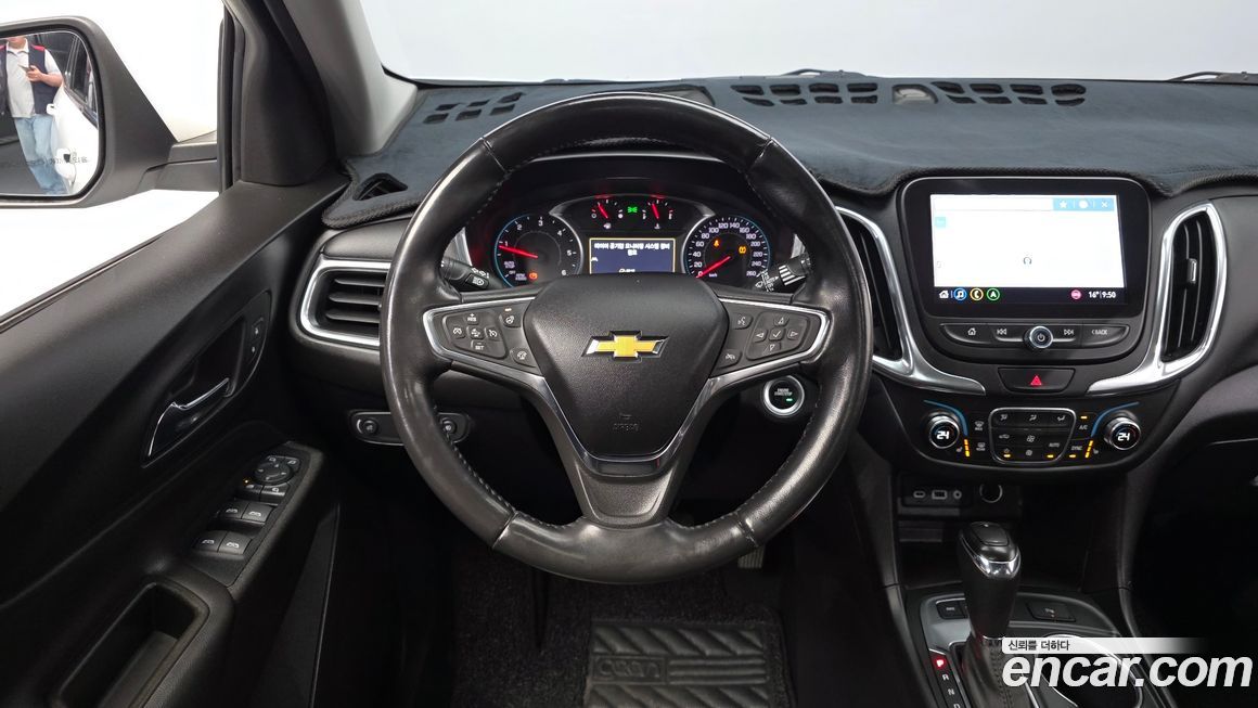 ChevroletGMDaewoo Equinox 2019