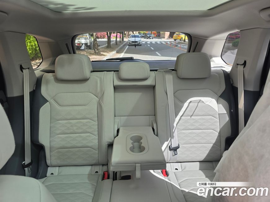 Volkswagen Touareg 2026