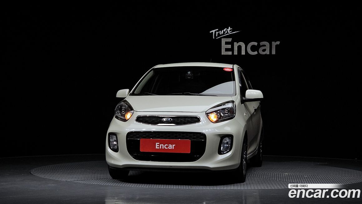 Kia morning 2016