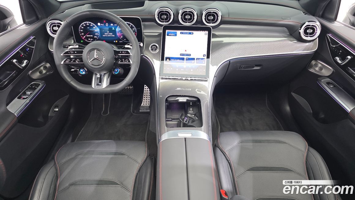 Mercedes-Benz GLC-Class 2026