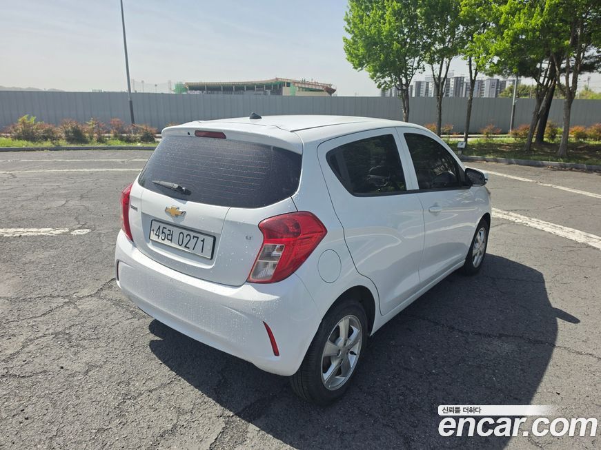 ChevroletGMDaewoo Spark 2017