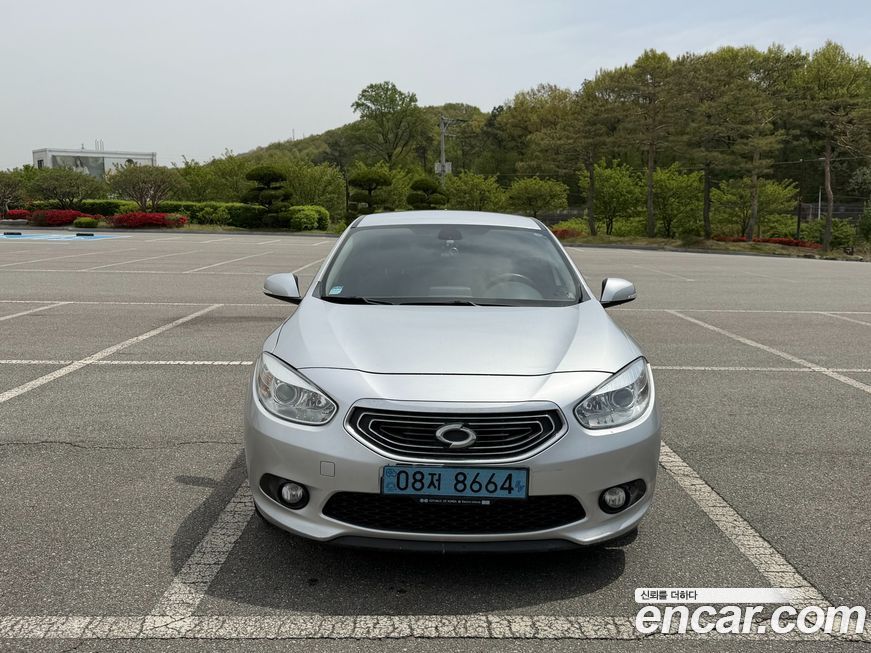 Renault-KoreaSamsung SM3 2015