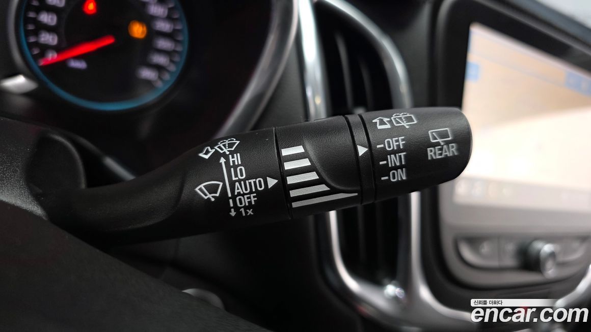 ChevroletGMDaewoo Equinox 2019