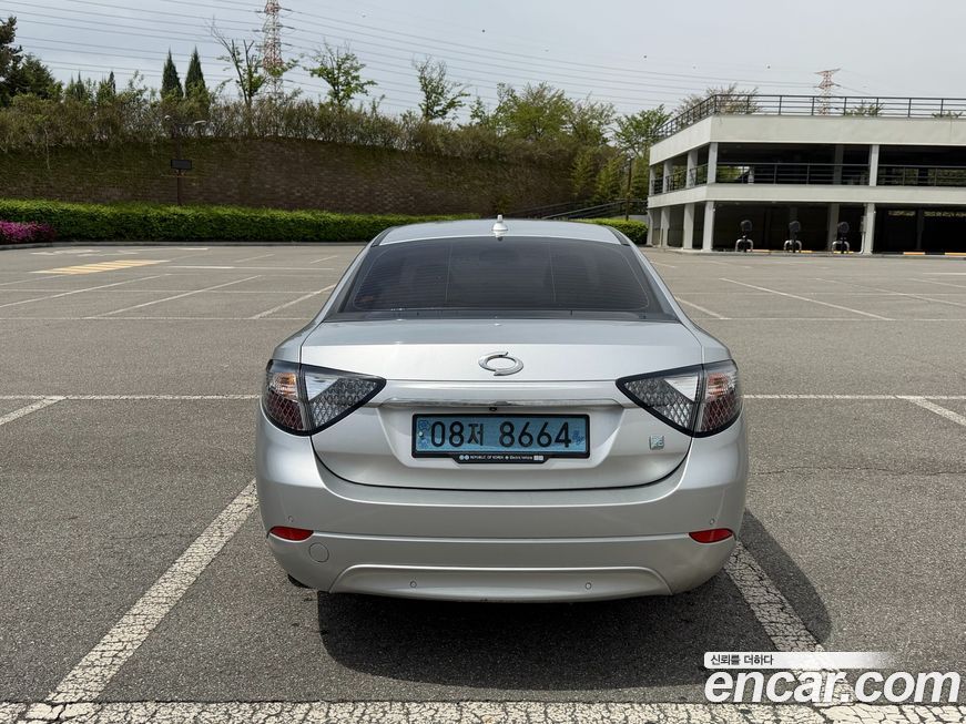 Renault-KoreaSamsung SM3 2015