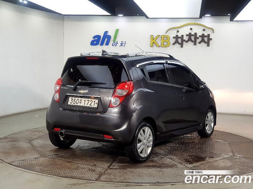 ChevroletGMDaewoo Spark 2015