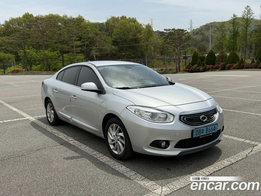 Renault-KoreaSamsung SM3 2015