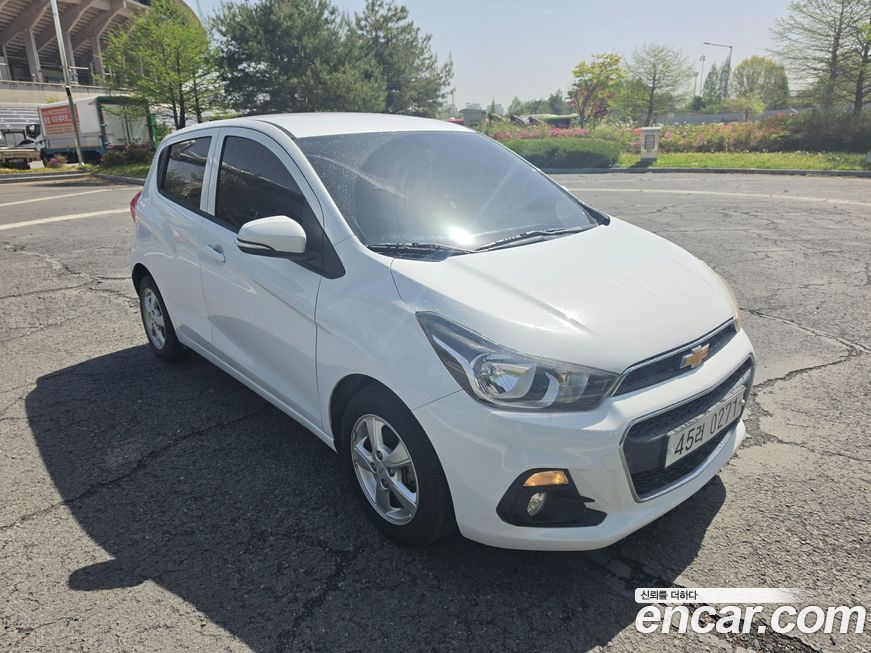 ChevroletGMDaewoo Spark 2017