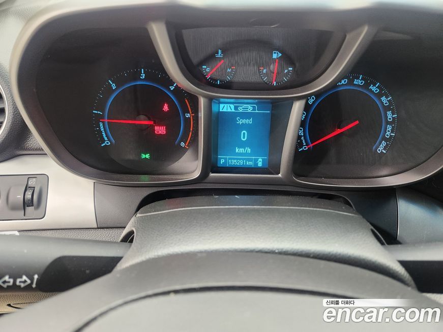 ChevroletGMDaewoo Orlando 2014