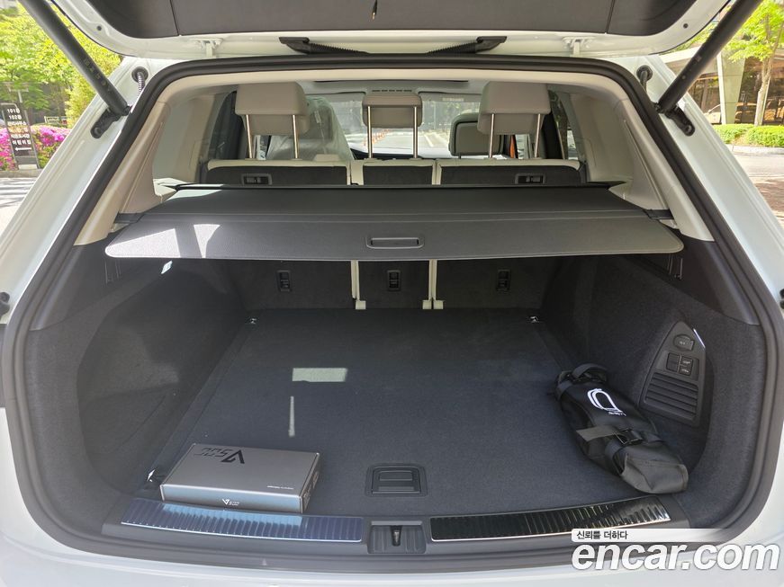 Volkswagen Touareg 2026