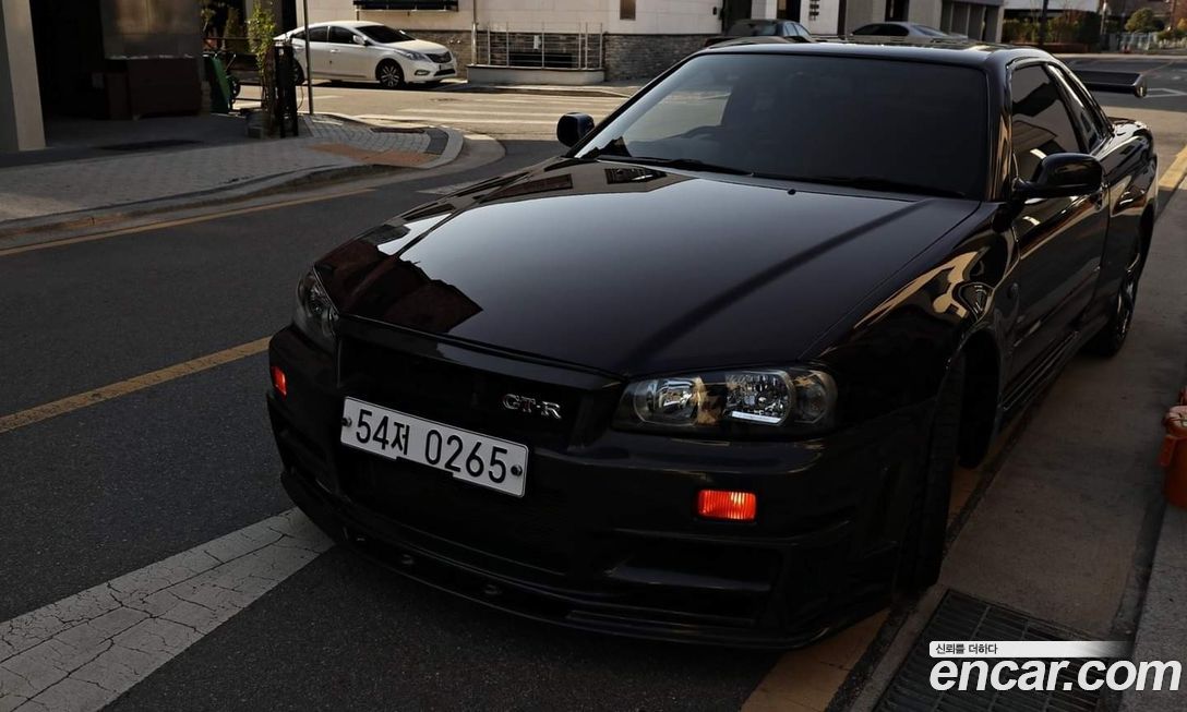 Nissan Skyline 1995