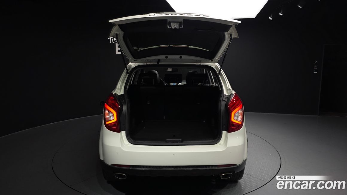 KG_Mobility_Ssangyong KORANDO 2016