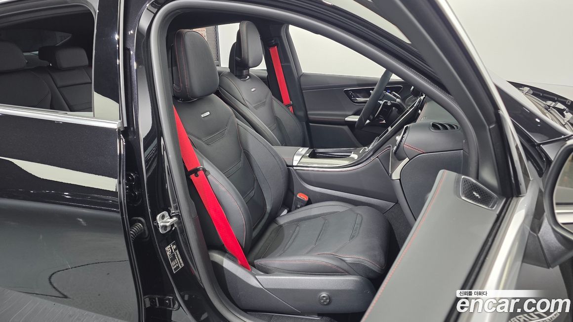 Mercedes-Benz GLC-Class 2026