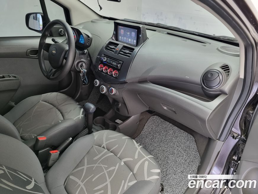 ChevroletGMDaewoo Spark 2014