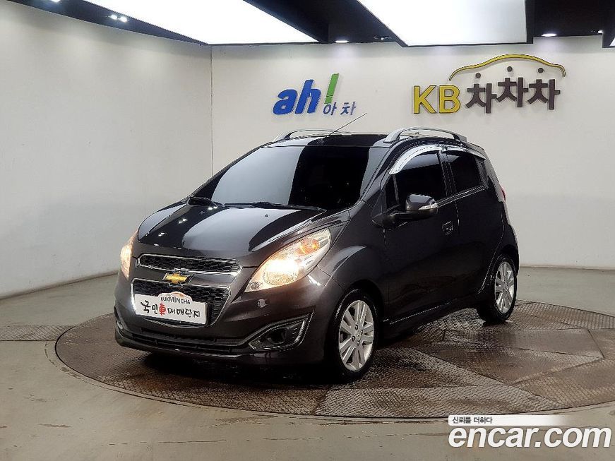 ChevroletGMDaewoo Spark 2015