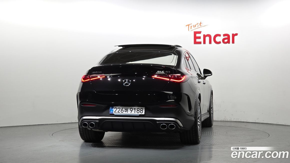 Mercedes-Benz GLC-Class 2026