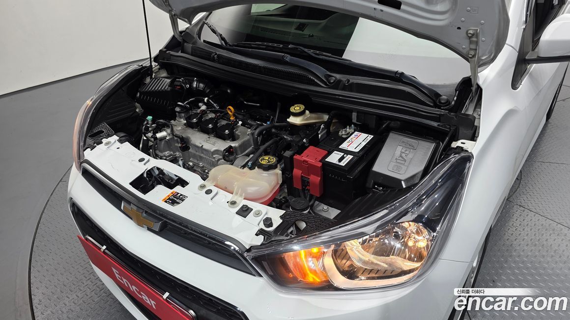 ChevroletGMDaewoo Spark 2016