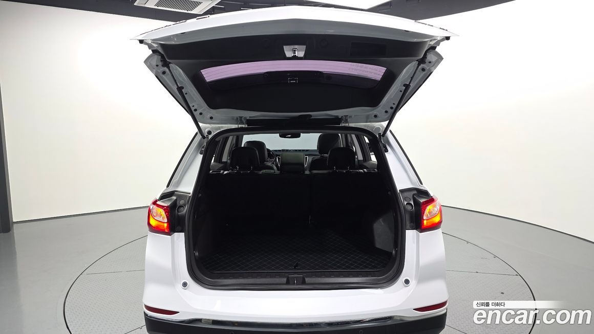 ChevroletGMDaewoo Equinox 2019