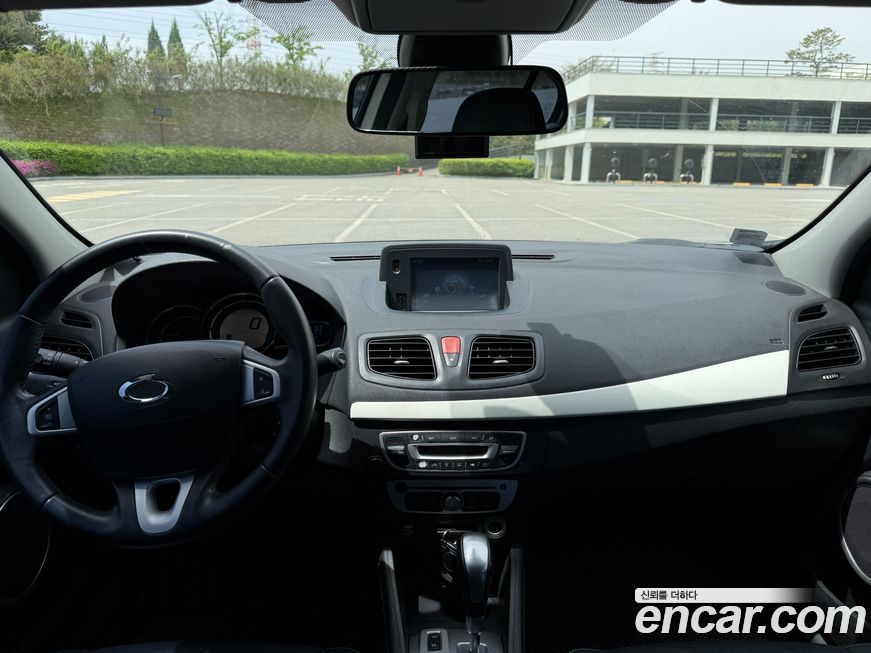 Renault-KoreaSamsung SM3 2015