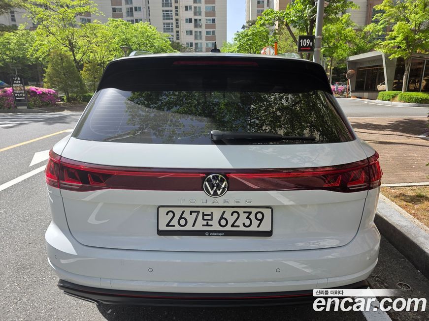 Volkswagen Touareg 2026