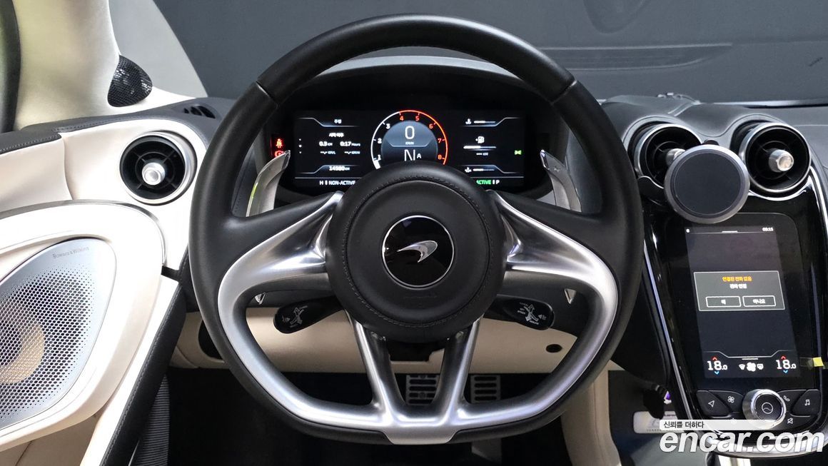 Mclaren GT 2022