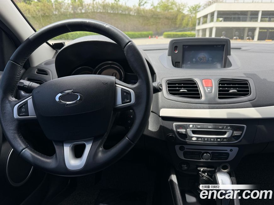 Renault-KoreaSamsung SM3 2015