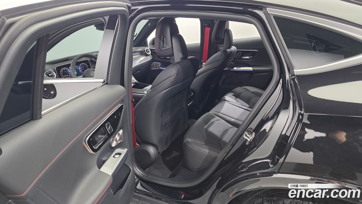 Mercedes-Benz GLC-Class 2026