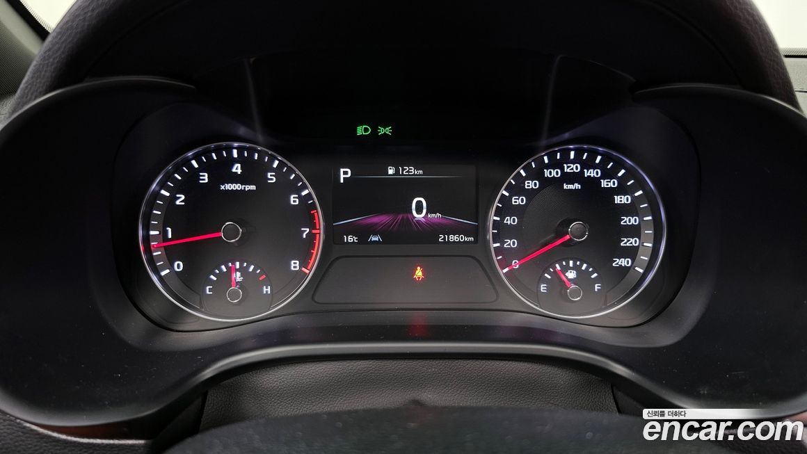 Kia K3 2022