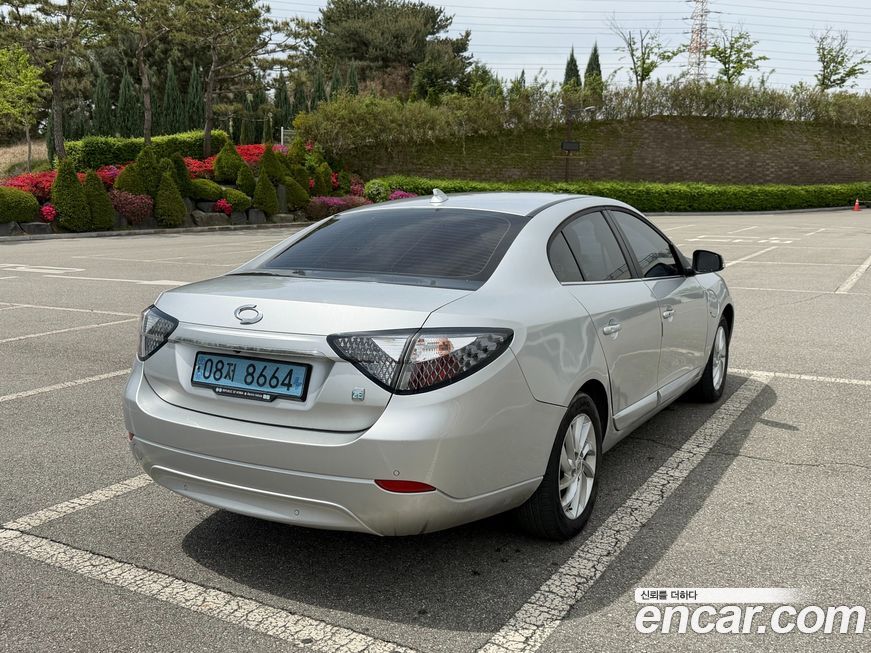 Renault-KoreaSamsung SM3 2015