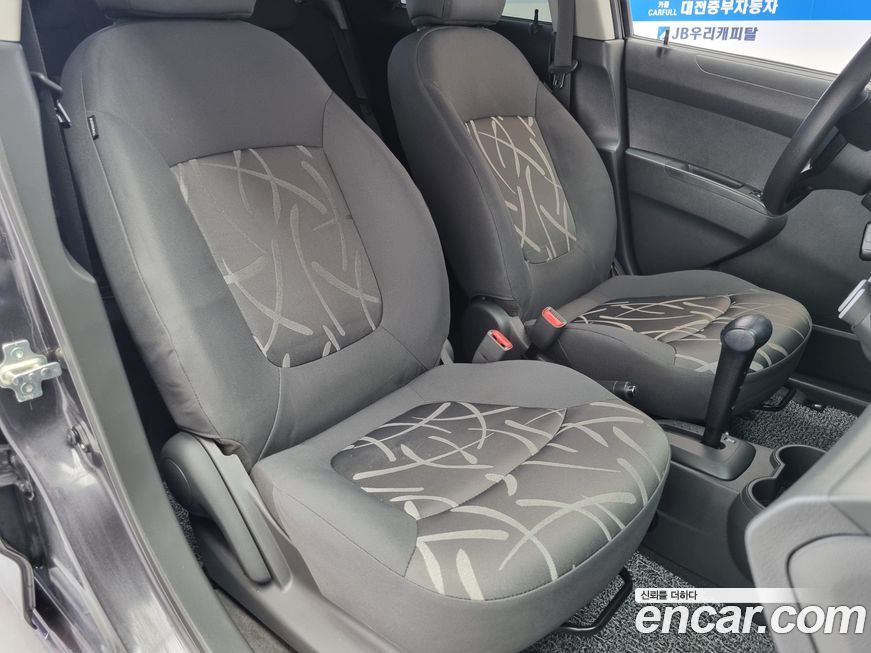 ChevroletGMDaewoo Spark 2014