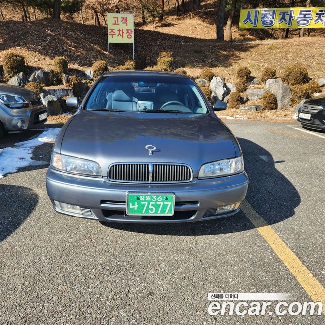 Renault-KoreaSamsung SM5  2003