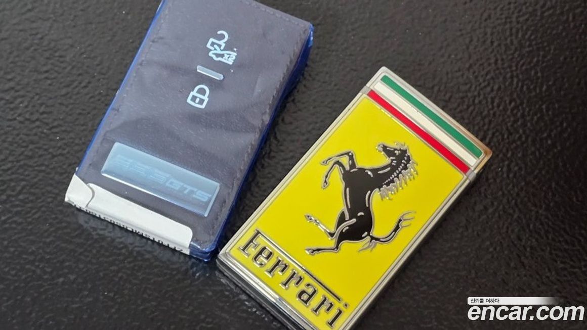 Ferrari 296 2025