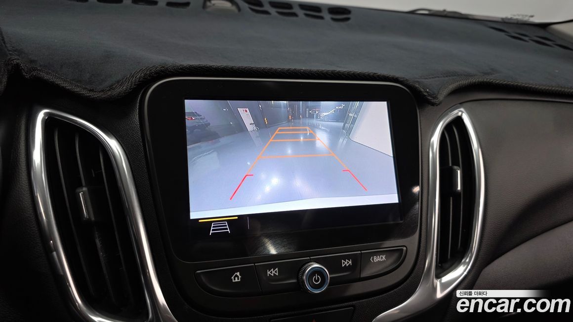 ChevroletGMDaewoo Equinox 2019