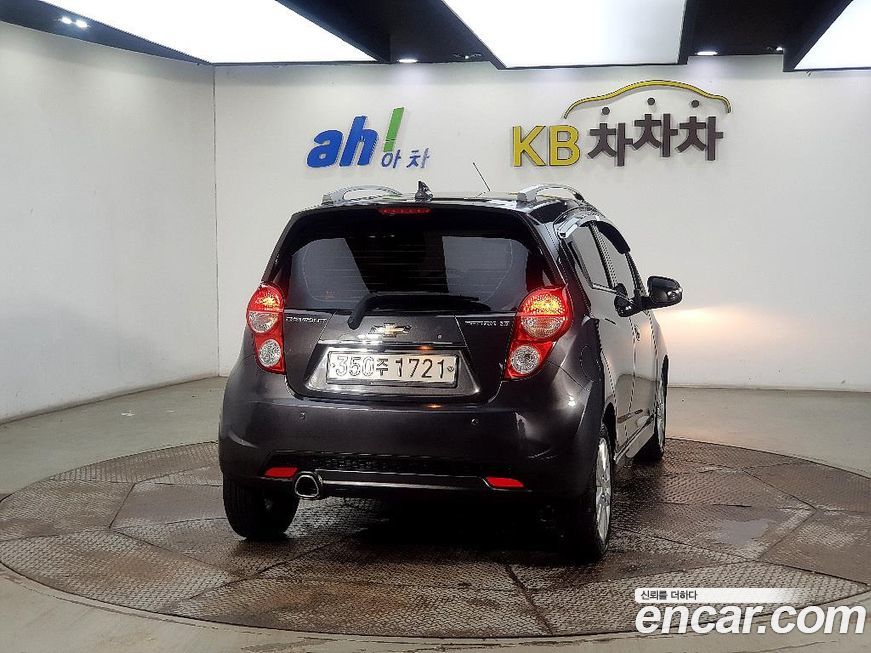 ChevroletGMDaewoo Spark 2015