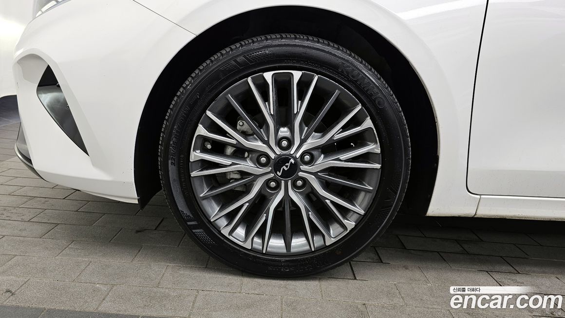 Kia K3 2022