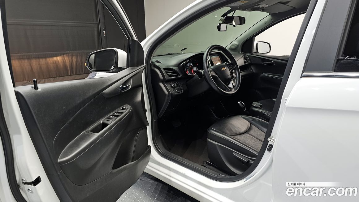 ChevroletGMDaewoo Spark 2016