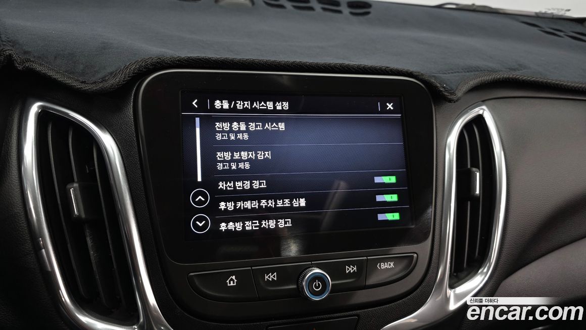 ChevroletGMDaewoo Equinox 2019