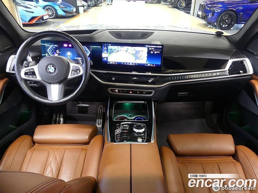 BMW X7 2024
