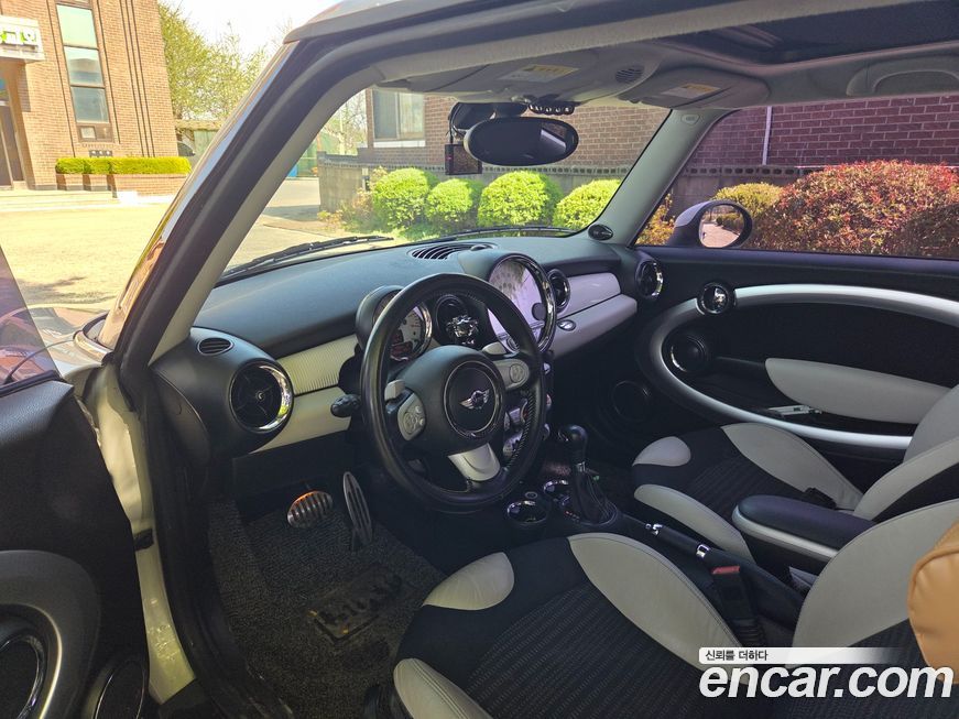 Mini Cooper 2010
