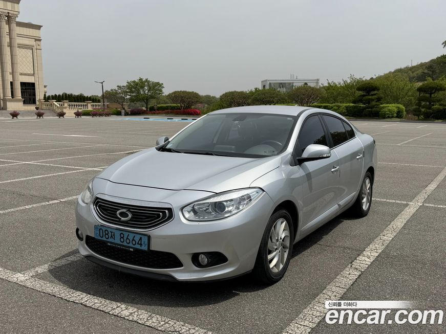 Renault-KoreaSamsung SM3 2015