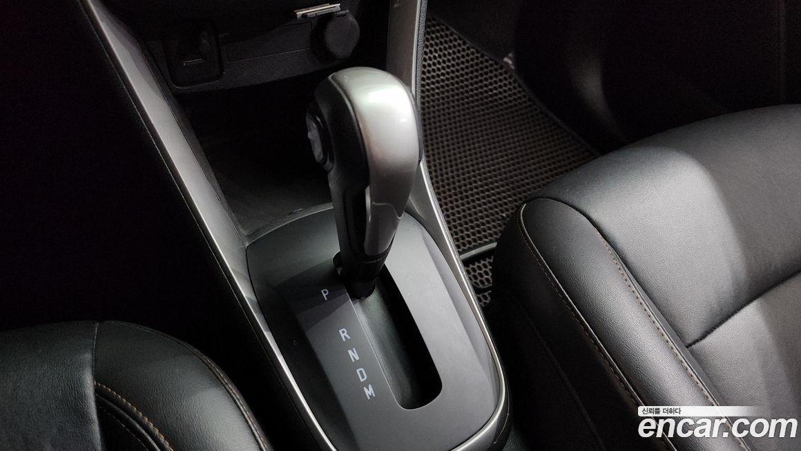 ChevroletGMDaewoo Trax 2018