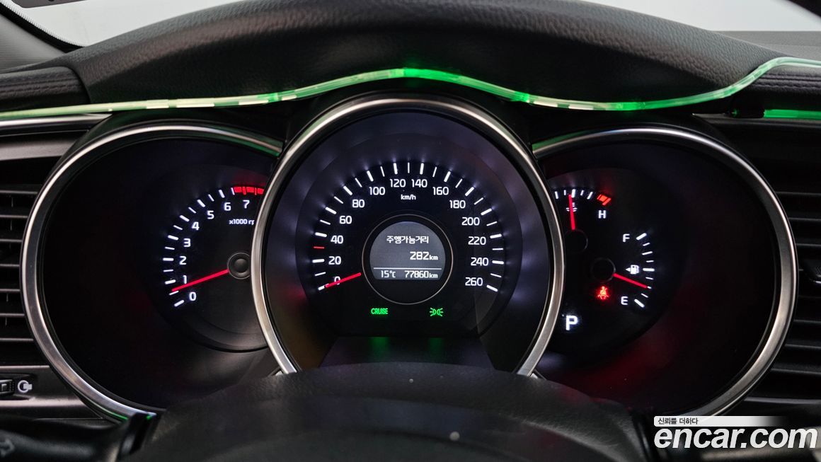 Kia K5 2014