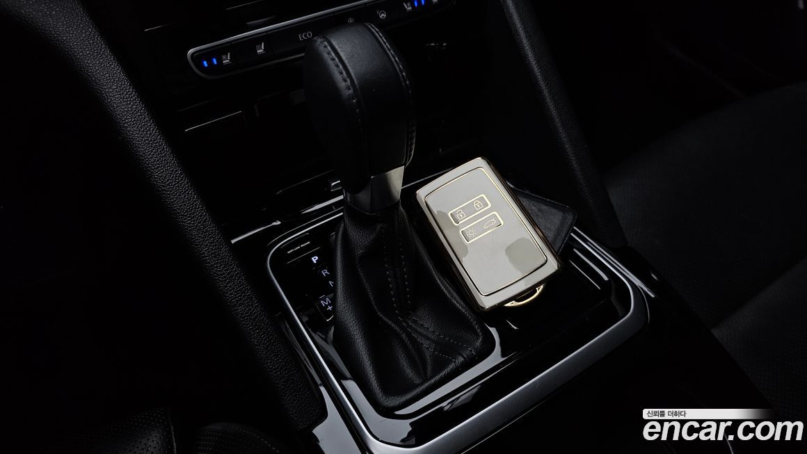 Renault-KoreaSamsung SM6 2017