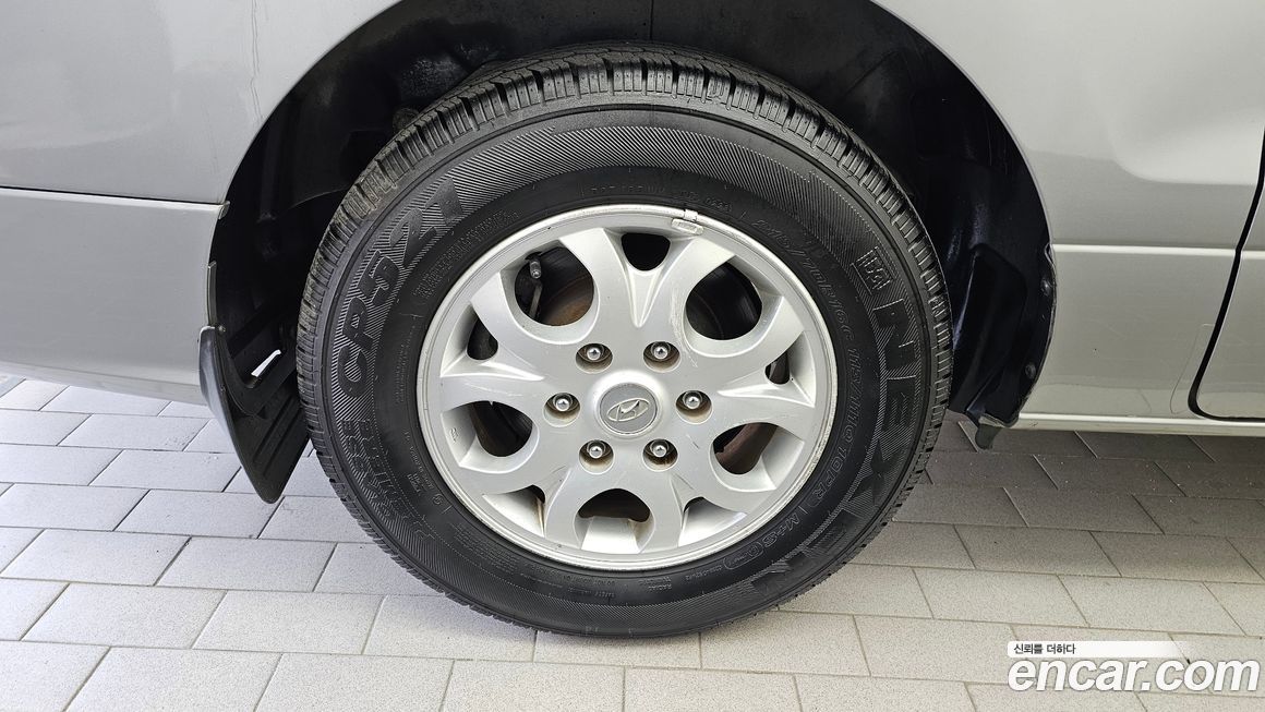 Hyundai Starex 2014