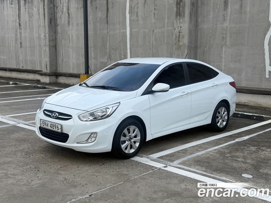 Hyundai Accent 2017