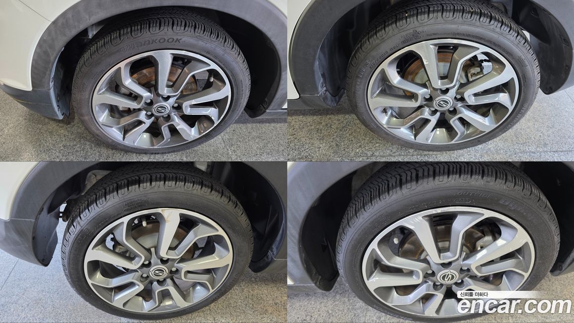 KG_Mobility_Ssangyong TIBOLI 2016