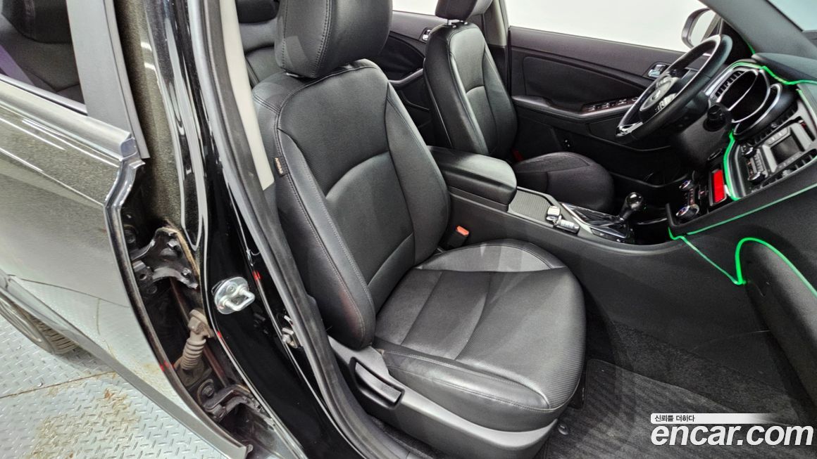 Kia K5 2014