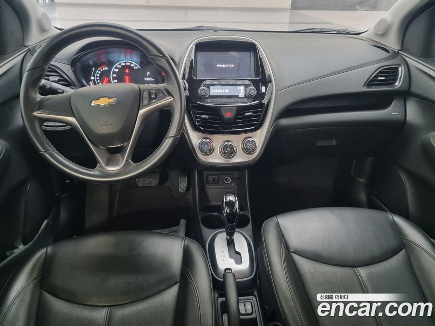 ChevroletGMDaewoo Spark 2017