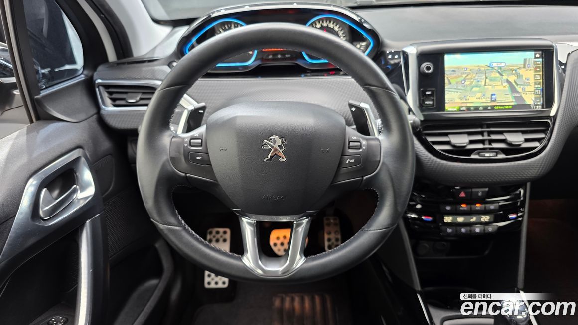 Peugeot 2008 2016