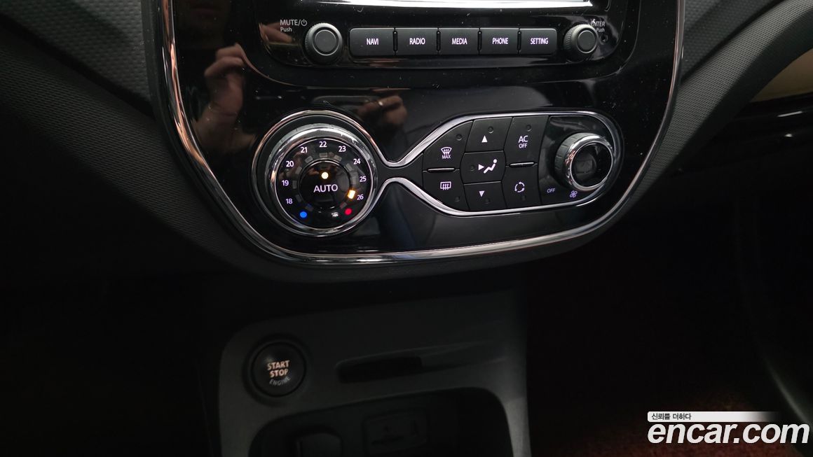 Renault-KoreaSamsung QM3 2015