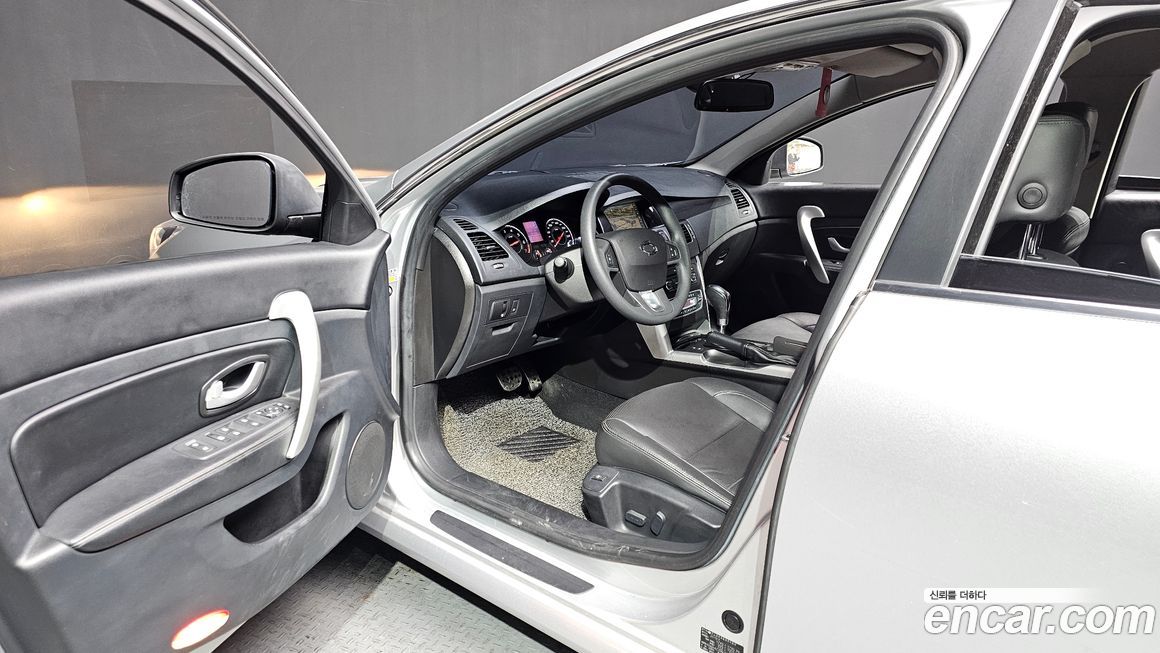 Renault-KoreaSamsung SM5  2018